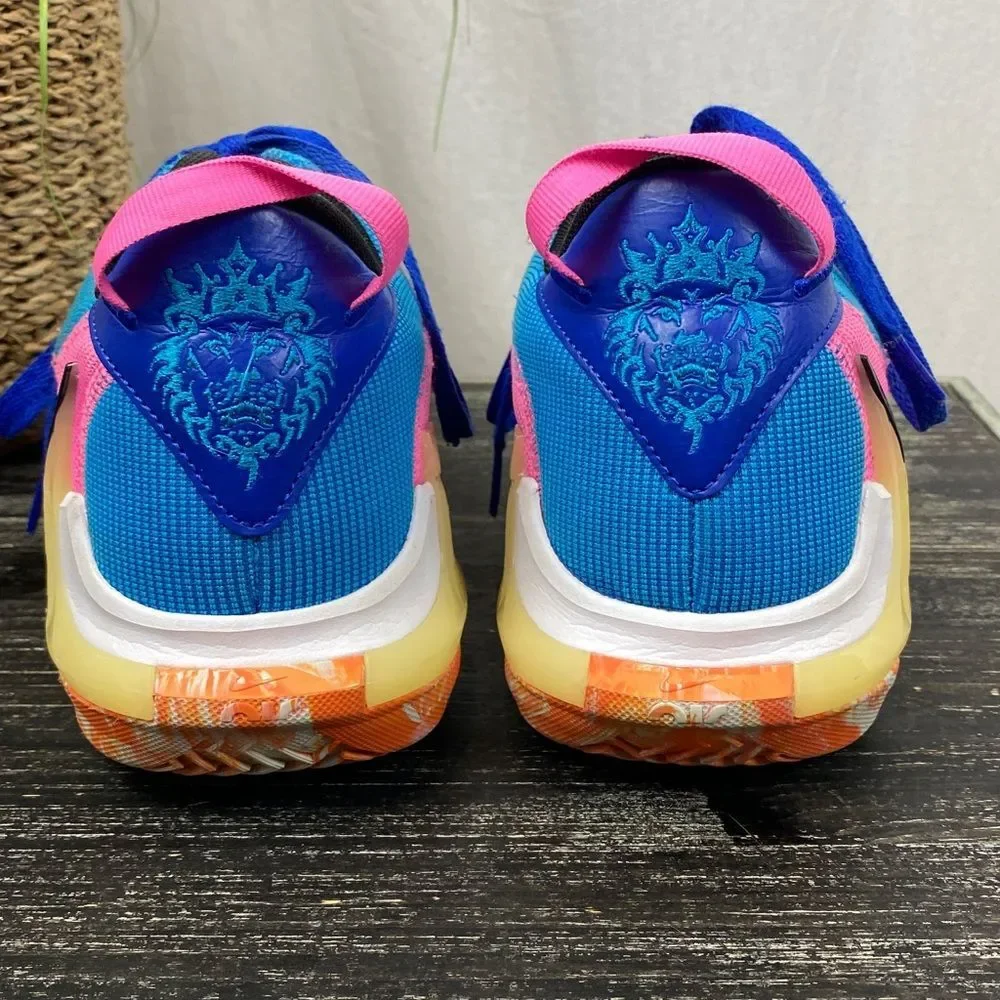 Nike Men's LeBron Witness 7 Athletic Sport Sneaker Shoes 11